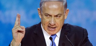 Netanyahu: Beyrut'un güneyindeki hedeflere saldırı talimatı verdim