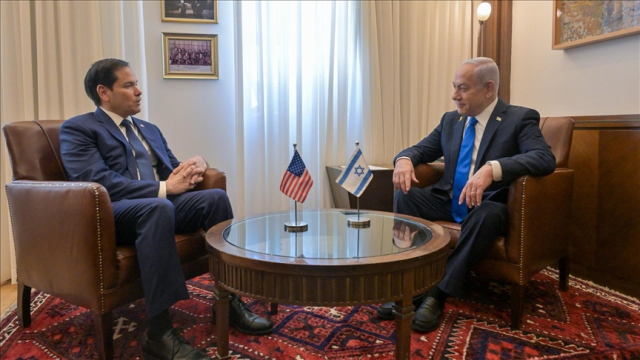Netanyahu, Beyrut'a hava saldırıları düzenlemek için Trump'tan onay istedi 3 israilin beyruta hava saldiril 19897541 8072 1 m