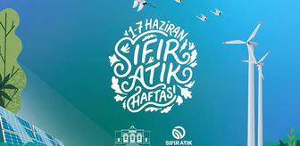 İstanbul 'Sıfır Atık' haftası başladı! Türkiye'den dünyaya güçlü çevre mesajı