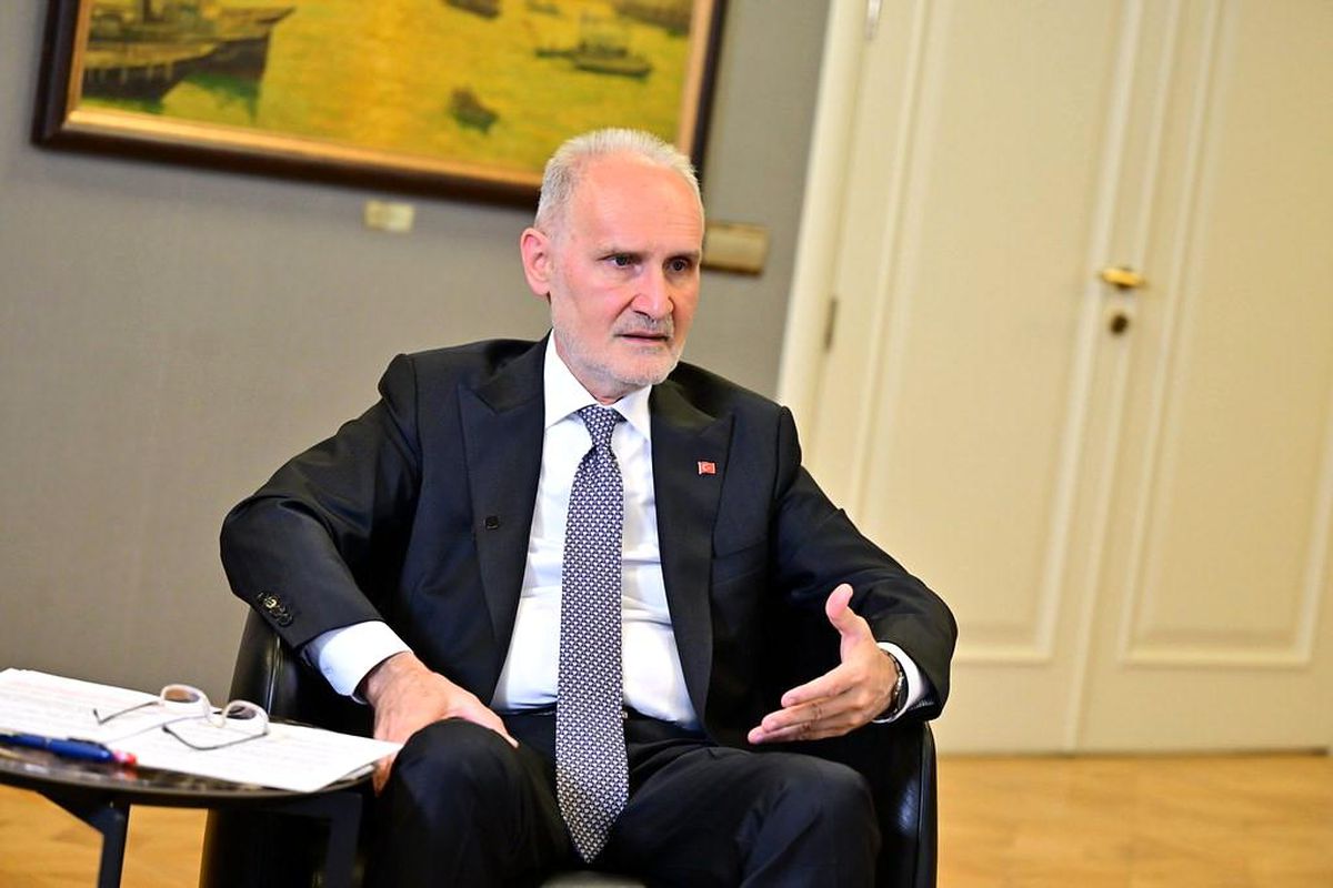 İTO Başkanı Avdagiç'ten 'büyüme' değerlendirmesi