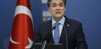 İYİ Parti Sözcüsü Kavuncu basın toplantısı düzenledi