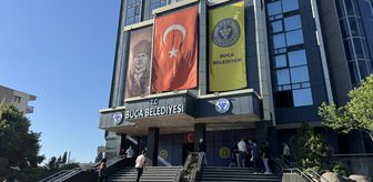 İzmir'de Buca Belediyesine yönelik operasyonda Belediye Başkanı Duman ve 52 şüpheli yakalandı