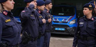 Jandarma'da 29 bin 353 personelin yeni görev yeri belli oldu