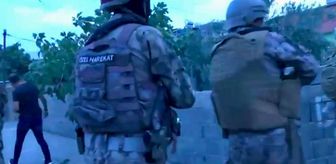 Kahramanmaraş’ta narkotik operasyonu: 6 kişi tutuklandı
