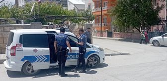 Karaman'da bıçaklı kavgada 1 kişi ağır yaralandı