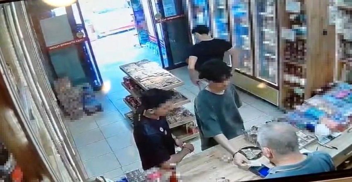 Kartı sahibine ulaşmak yerine, gidip alışveriş yaptılar
