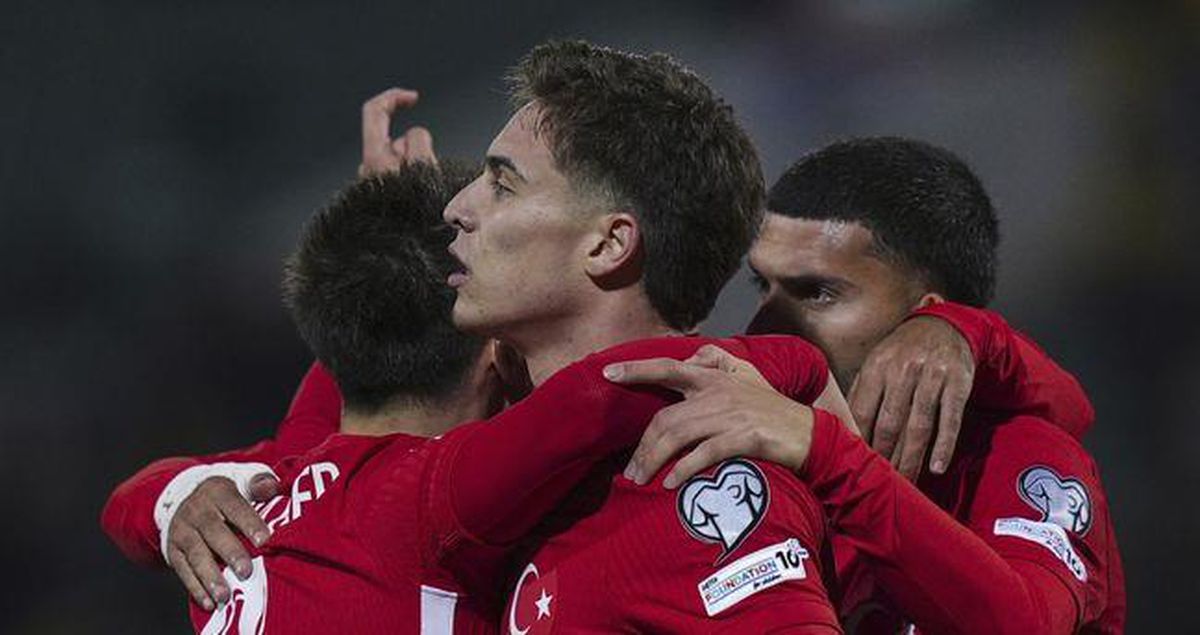 Kenan Yıldız ve Arda Güler Dünya Kupası'nda oynayacak mı? Kenan Yıldız ve Arda Güler Kuzey Makedonya maçında oynayacak mı?