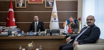 Kerkük, Türk Dünyası Belediyeler Birliği'ne Katılıyor