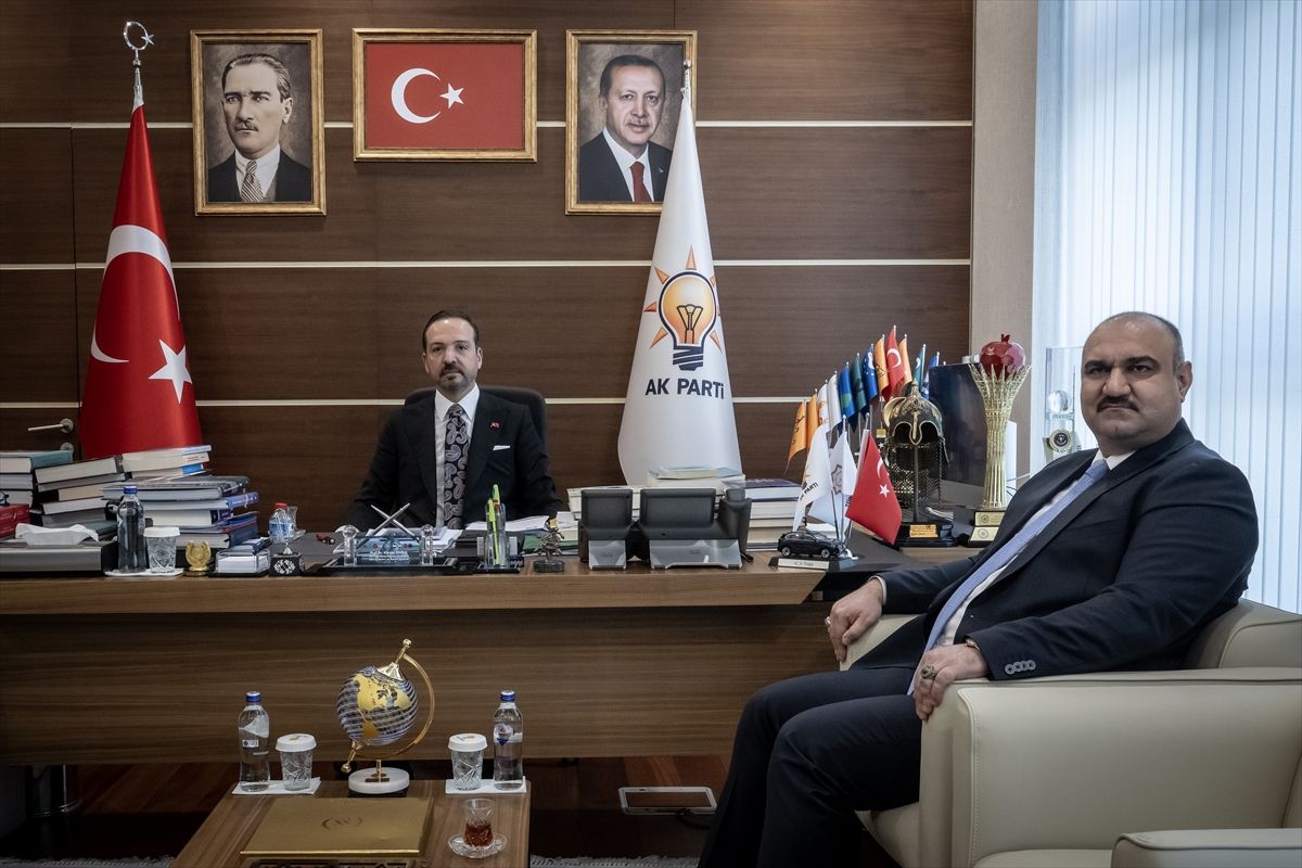 Kerkük, Türk Dünyası Belediyeler Birliği'ne Katılıyor