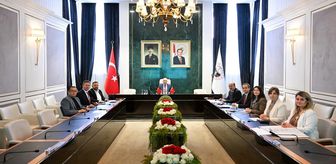 Kırklareli'nde İl Encümeni toplandı