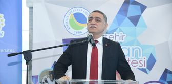 Kırşehir Ahi Evran Üniversitesinde bayramlaşma töreni düzenlendi