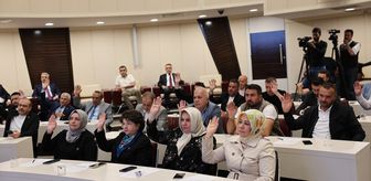 Kocasinan Belediyesinin haziran ayı meclis toplantısı yapıldı