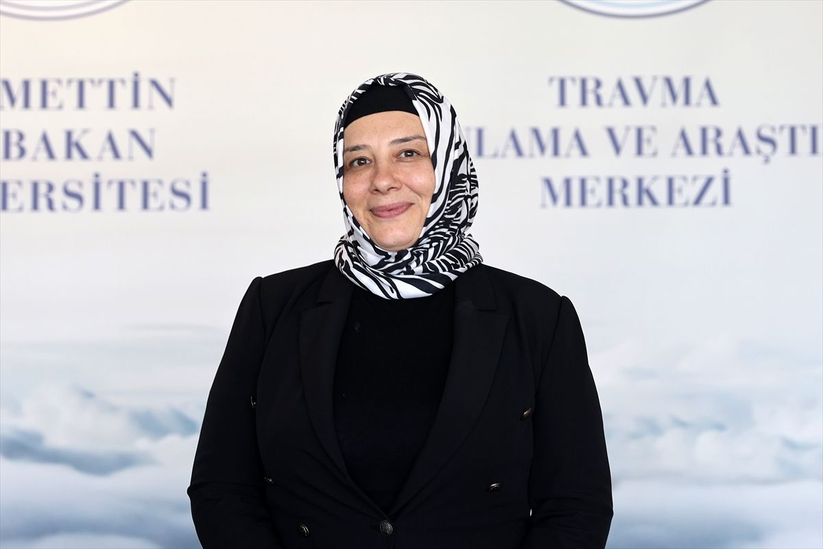 Konya'da 45 kişilik ekip, psikolojik travmalara dayanıklılıkla ilgili araştırma yapıyor