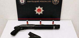 Malatya'da silahlı saldırıya uğrayan kişi yaralandı