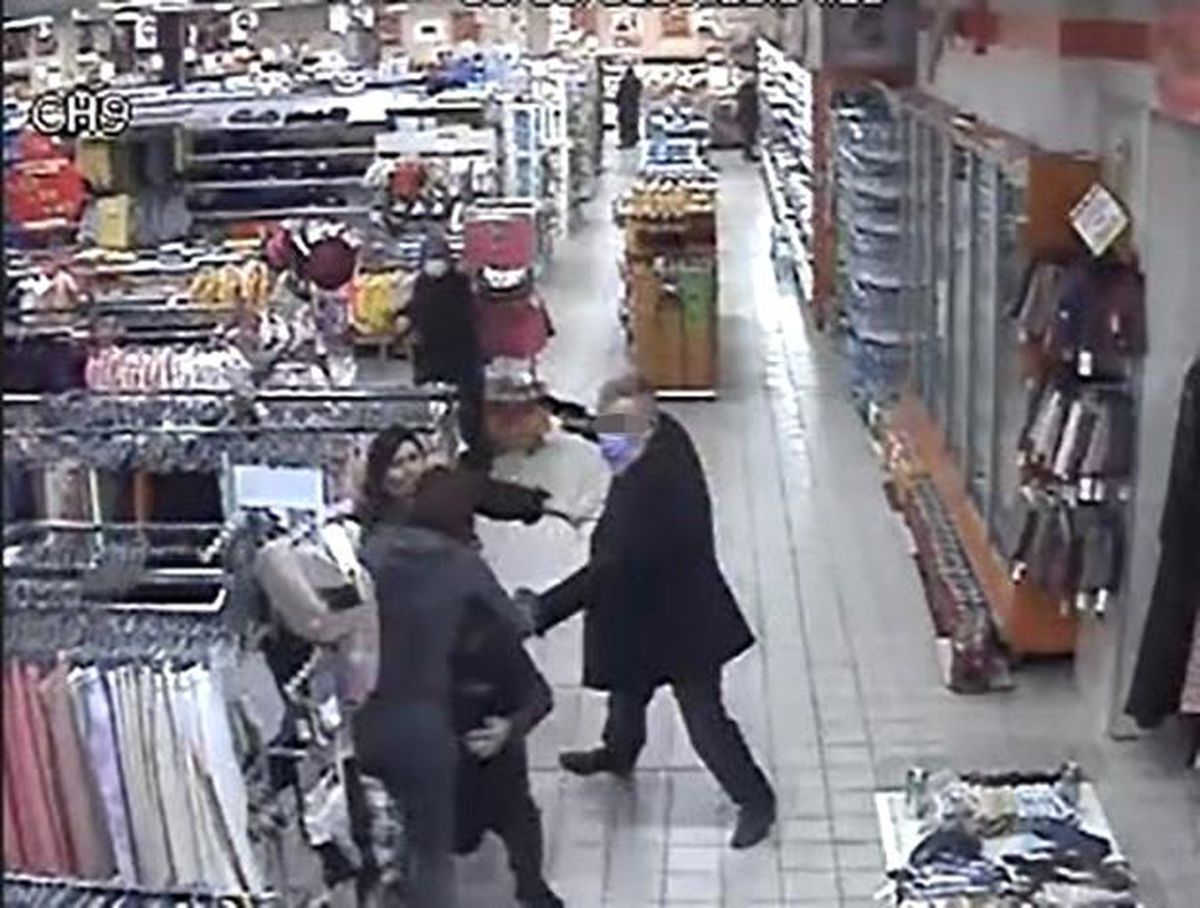 Marketteki korkunç olayda 'tek kurşun' detayı