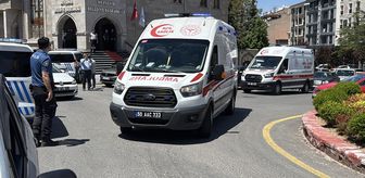 Nevşehir'de yol verme tartışmasında kaldırımda bekleyen esnaf silahla yaralandı