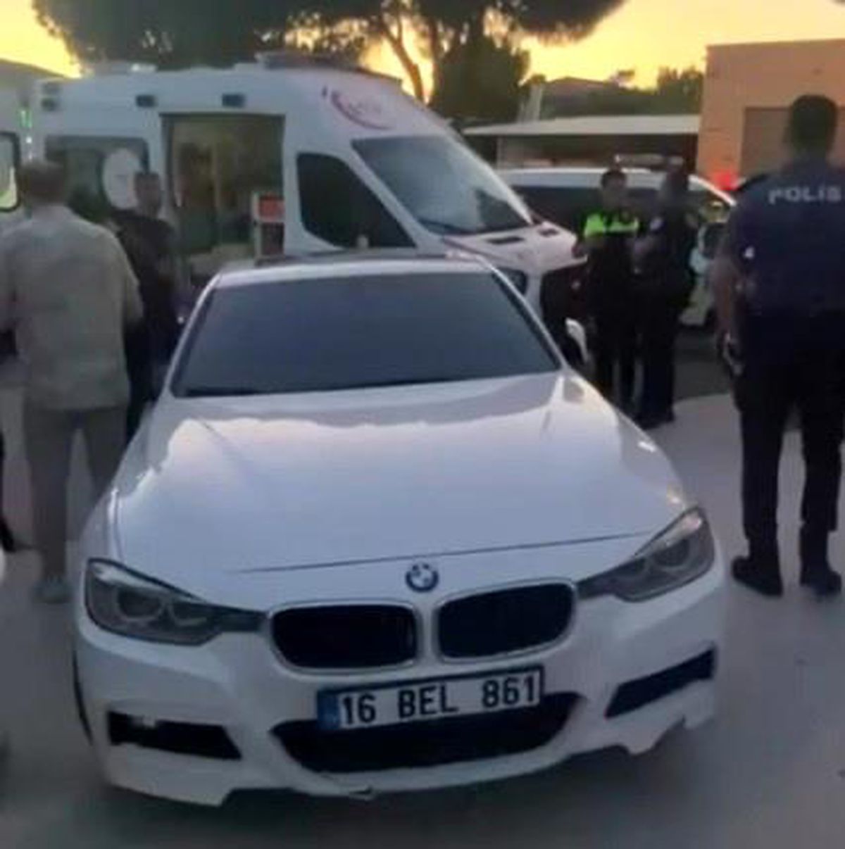 Polisten kaçtı, yayaya çarptı: Aracından uyuşturucu da çıkan alkollü sürücüye 610 bin TL ceza