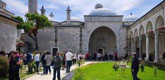 Sağlık Müzesi'nde bayram tatilinde ziyaretçi yoğunluğu yaşandı