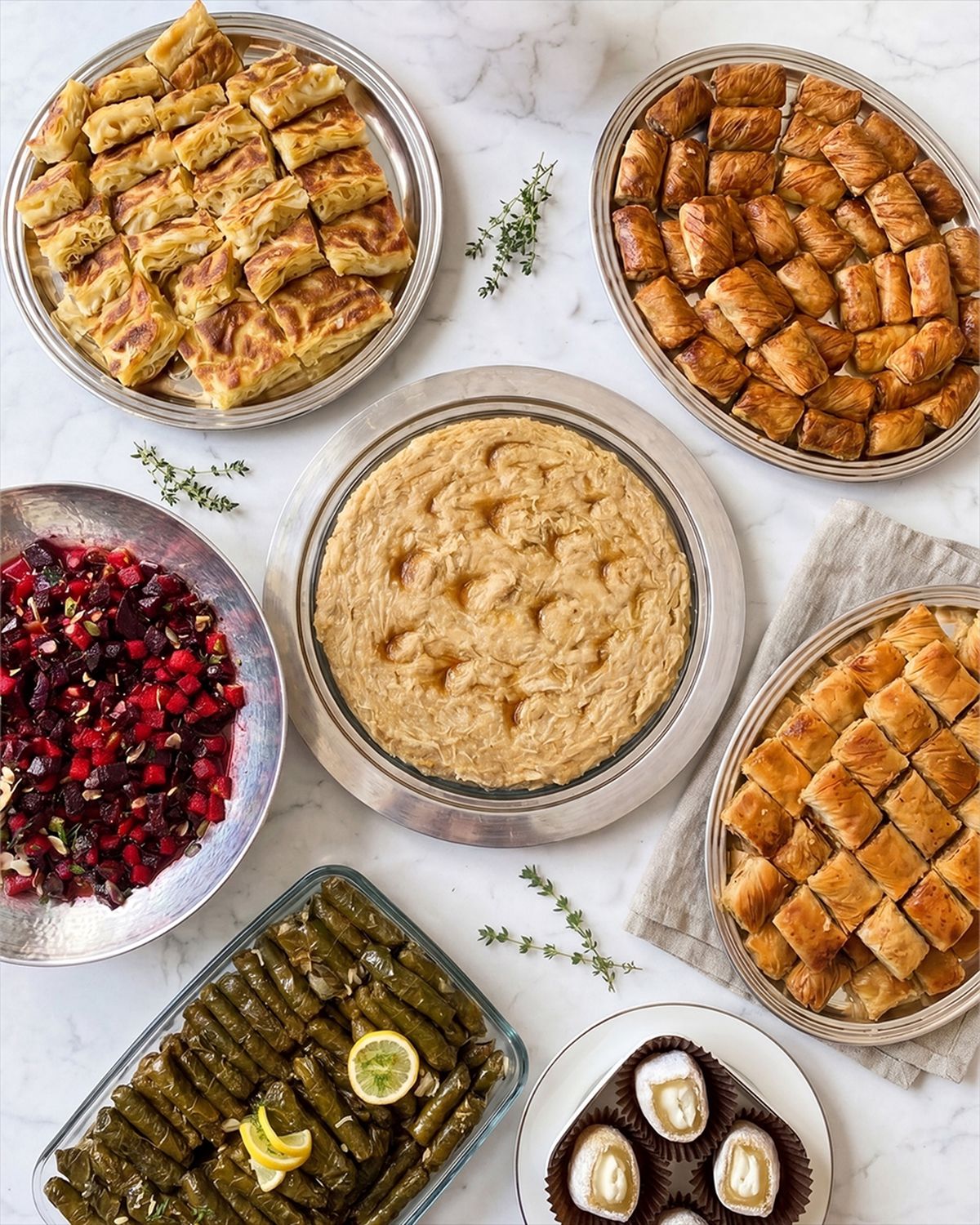 Samsun'da Türk Mutfağı Haftası kapsamında gastronomi etkinliği düzenlendi