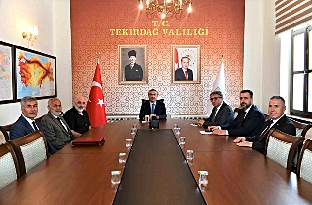 Şarköy’e hayırsever desteğiyle cami yapılacak