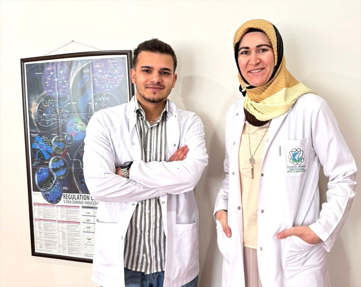 SCÜ'nün kolon kanseri araştırmasına TÜBİTAK desteği