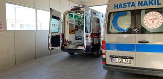 Serik'te trafik kazasında 3 kişi yaralandı