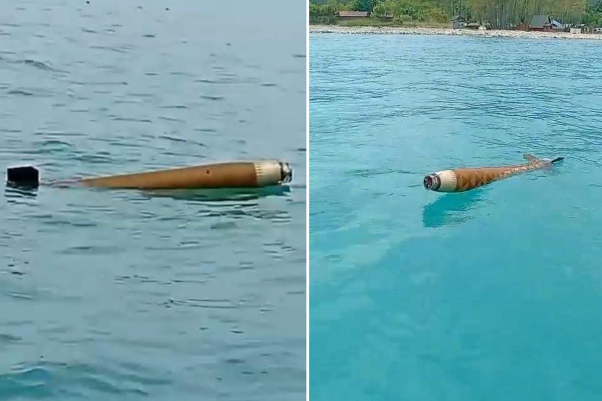 Karadeniz açıklarında korkutan cisim: Ekipler bölgeyi abluka altına aldı