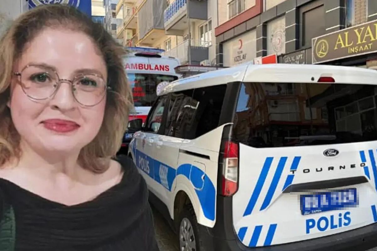 31 yaşındaki tıbbi sekreter evinde ölü bulundu