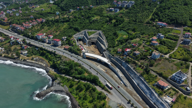 Southern Ring Road project map
