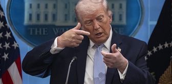 ABD-İran gerilimi tırmanırken Trump'tan şaşırtan sözler