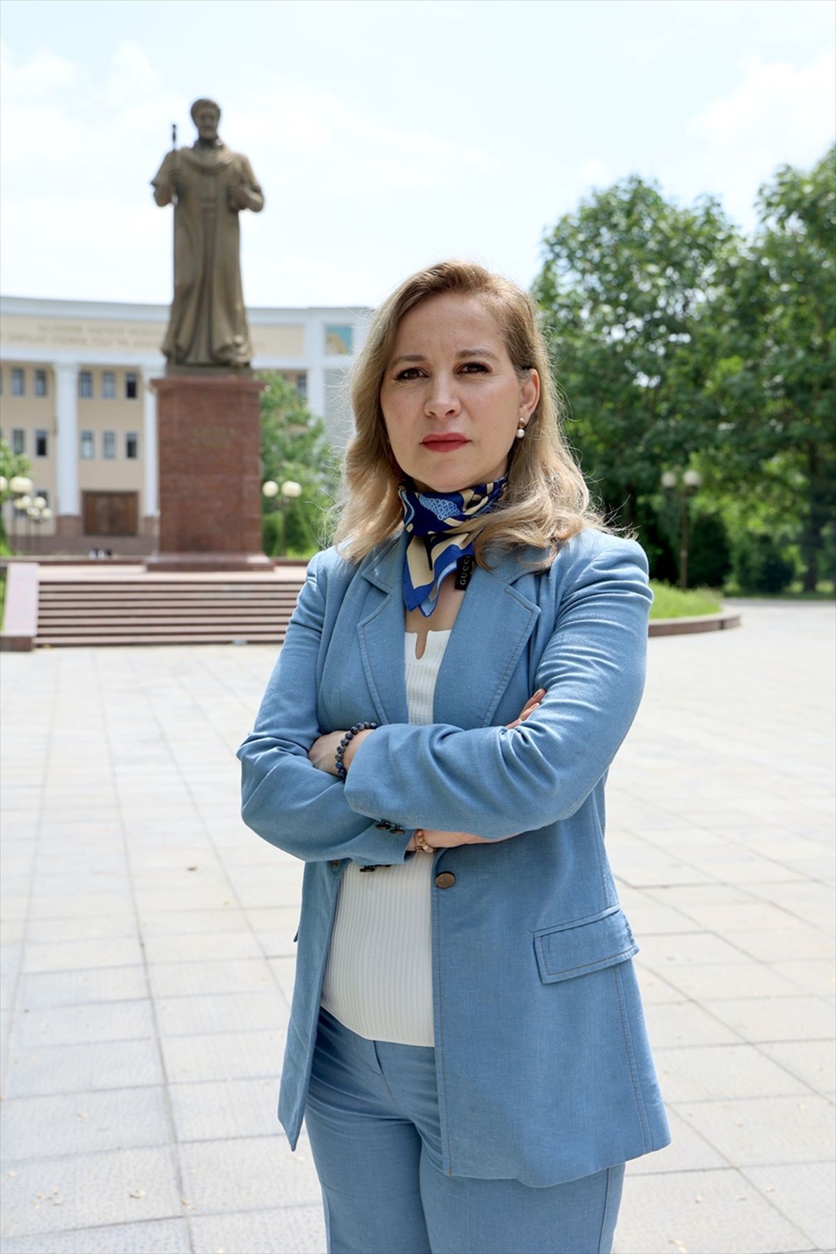 Avrupa arşivlerinde Timurlu eserleri tespit ediliyor