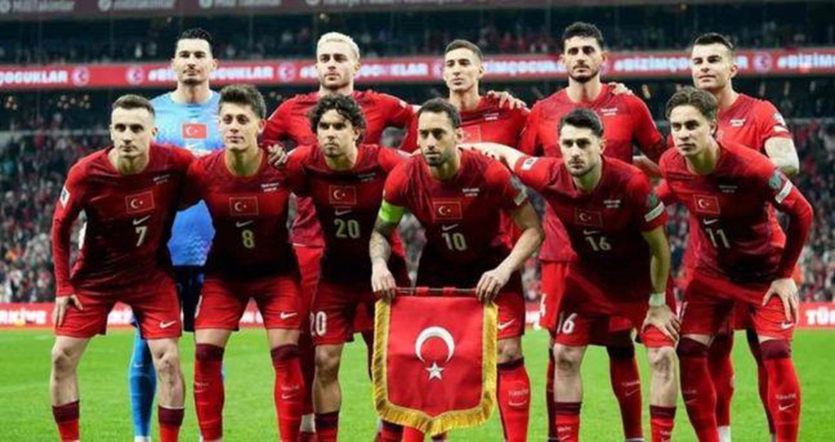 Türkiye-Kuzey Makedonya maç kadrosu muhtemel 11'ler!