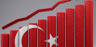 Türkiye'nin büyüme rakamları belli oldu