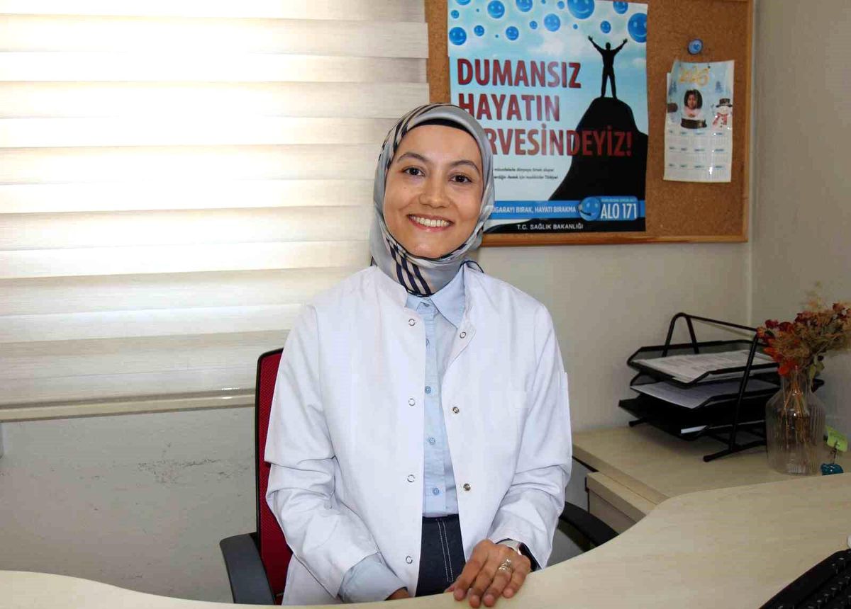 Tütün ürünleri dünyada önlenebilir hastalıkların ve ölümlerin en önemli nedenlerinden biri