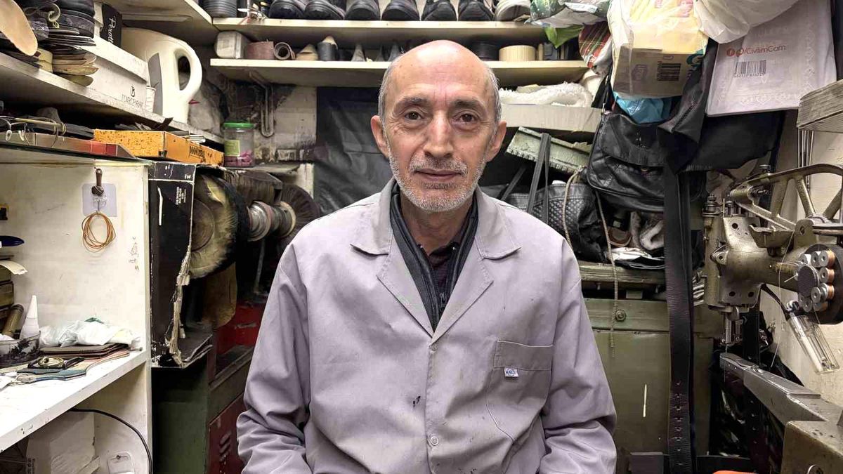 Ustasından yazlık ayakkabı önerisi