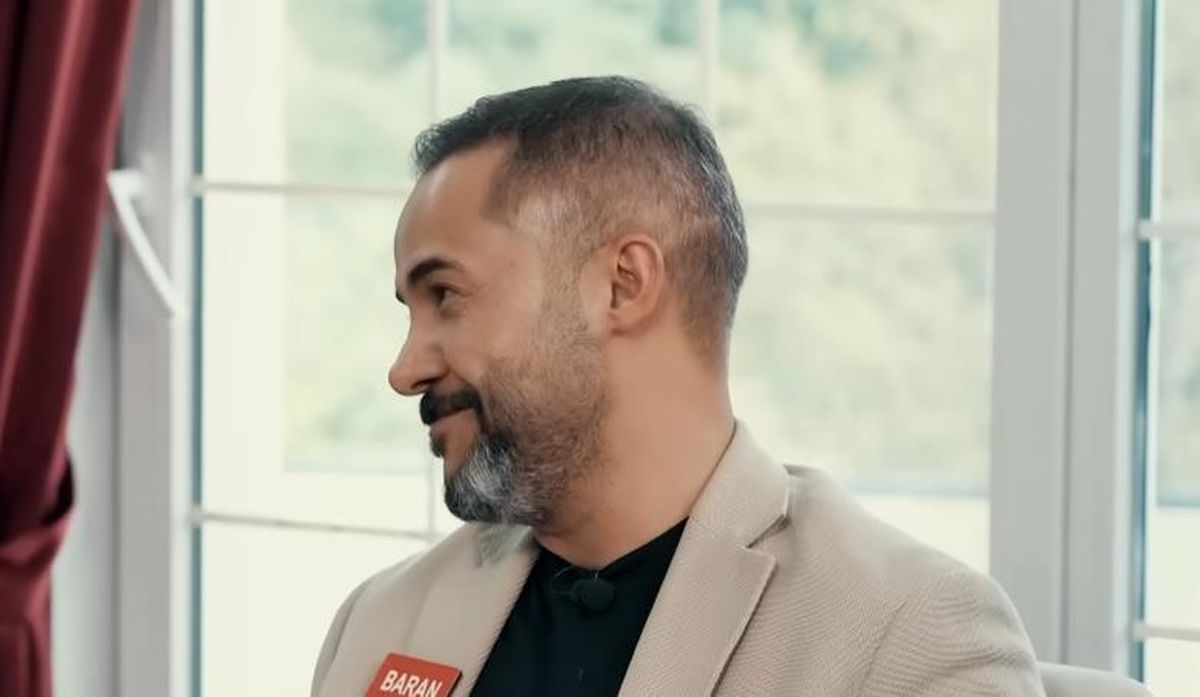Yemekteyiz Baran kimdir? Zuhal Topal'la Yemekteyiz Baran Bey kaç yaşında, nereli?