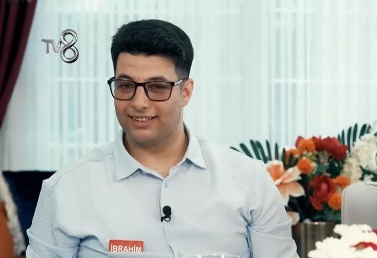 Yemekteyiz İbrahim kimdir? Zuhal Topal'la Yemekteyiz İbrahim Bey kaç yaşında, nereli?