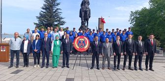 Zonguldak'ta Ceza İnfaz Personeli Günü kutlandı