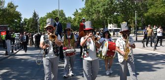 '18. Bin Nefes Bir Ses Uluslararası Türkçe Tiyatro Yapan Ülkeler Festivali' başladı
