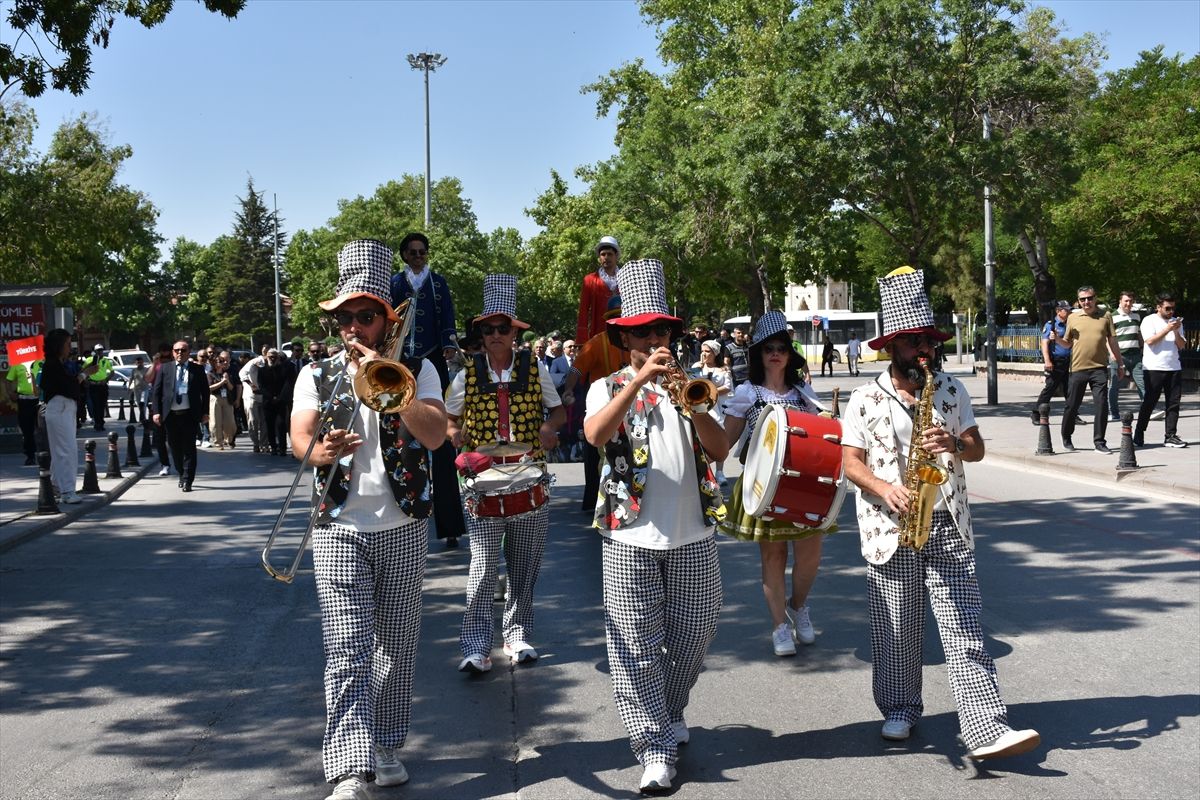'18. Bin Nefes Bir Ses Uluslararası Türkçe Tiyatro Yapan Ülkeler Festivali' başladı
