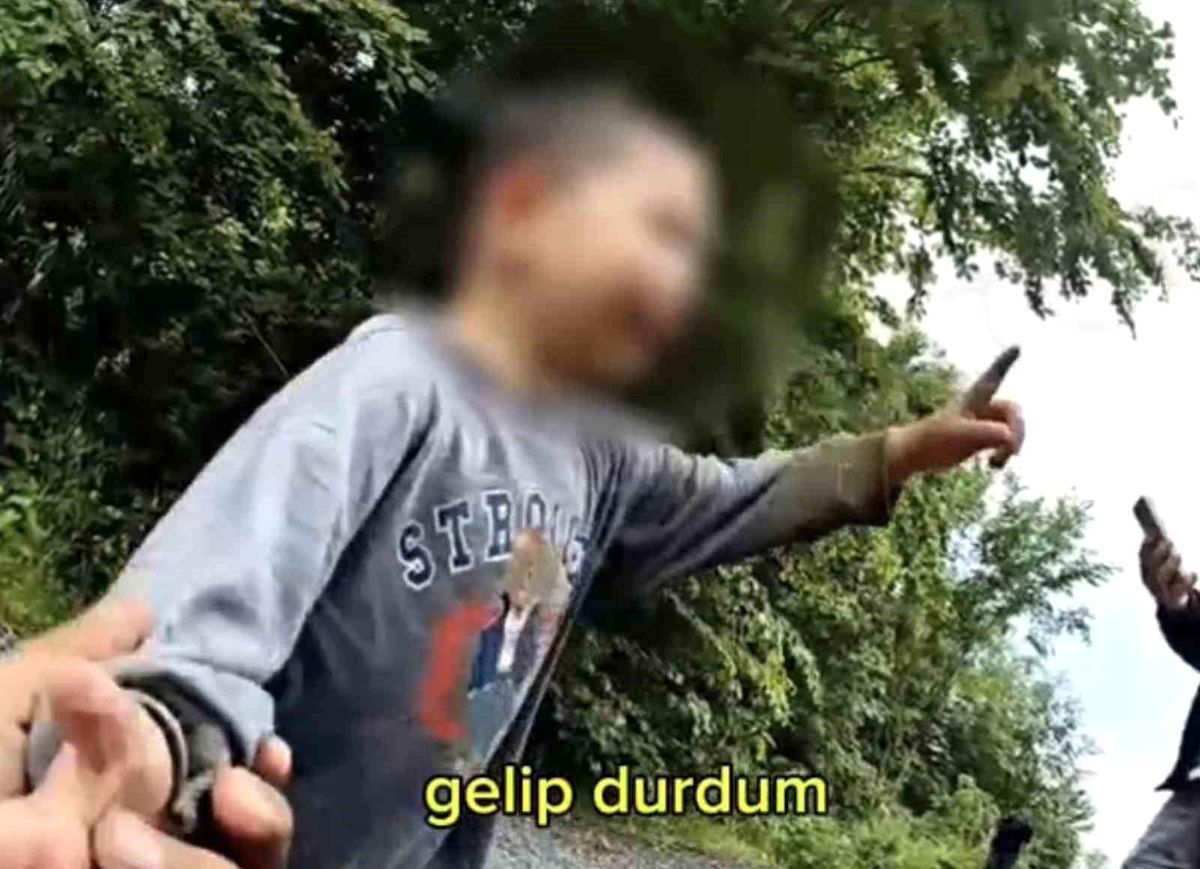 3 yaşındaki kayıp çocuk, jandarma ekiplerince ormanlık alanda bulundu