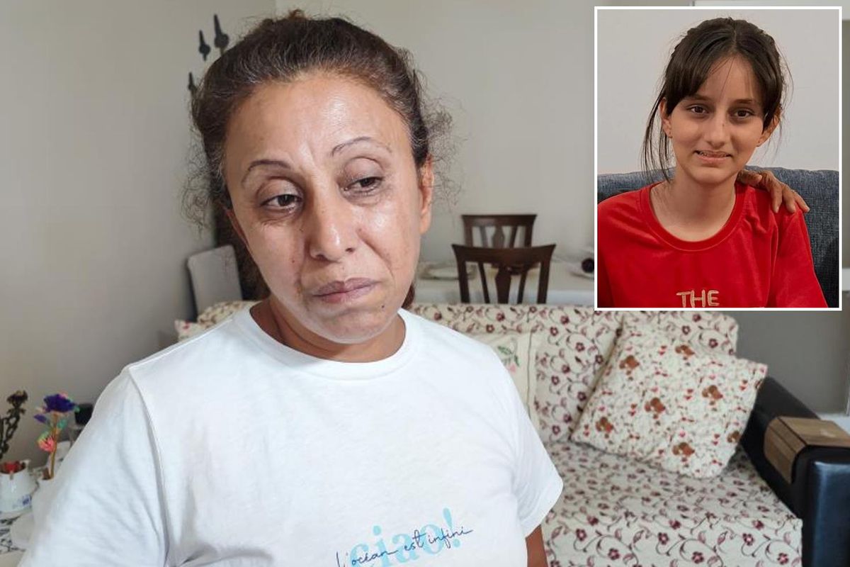 Adana'da 13 yaşındaki Ela Naz'dan 4 gündür haber alınamıyor