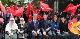 AK Parti Genel Başkan Yardımcısı Demir, Tokat'ta konuştu Açıklaması