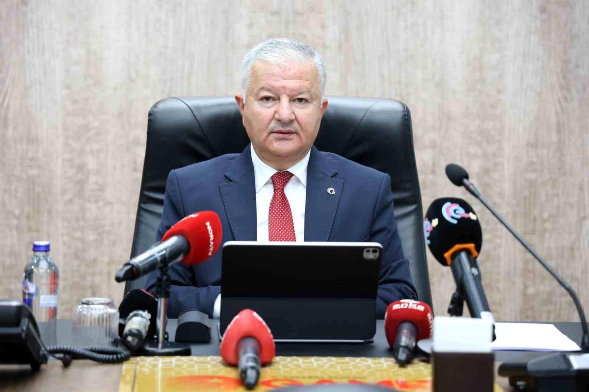 Aksaray'da asayiş verileri açıklandı