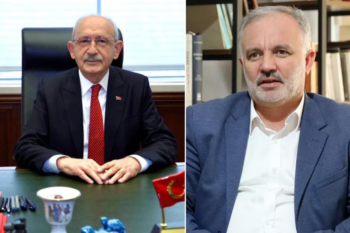 Ankara bu iddiayı konuşuyor: Ayhan Bilgen, Kılıçdaroğlu'nun başdanışmanı olacak