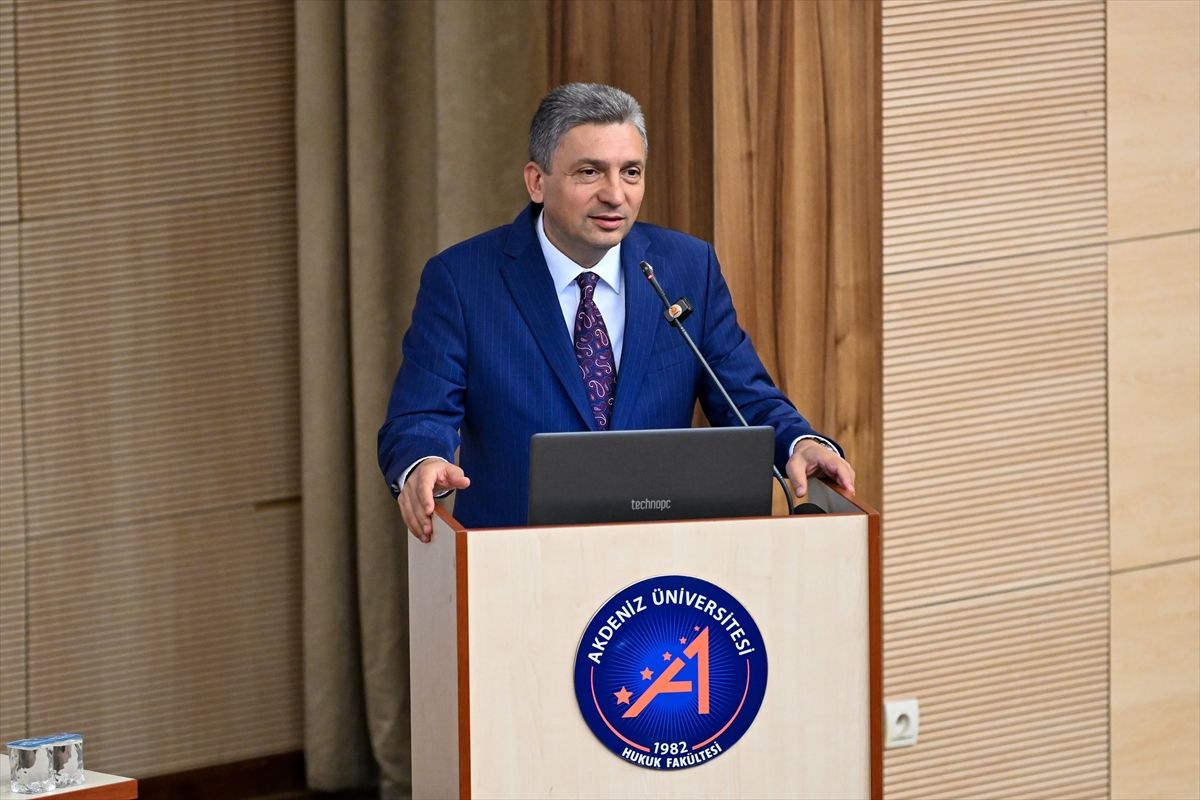 Antalya'da Muhtarlar Akademisi Eğitim Programı düzenlendi