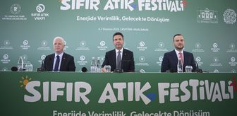 Dünyanın ilk YEK-G sertifikalı festivali: Sıfır Atık Festivali