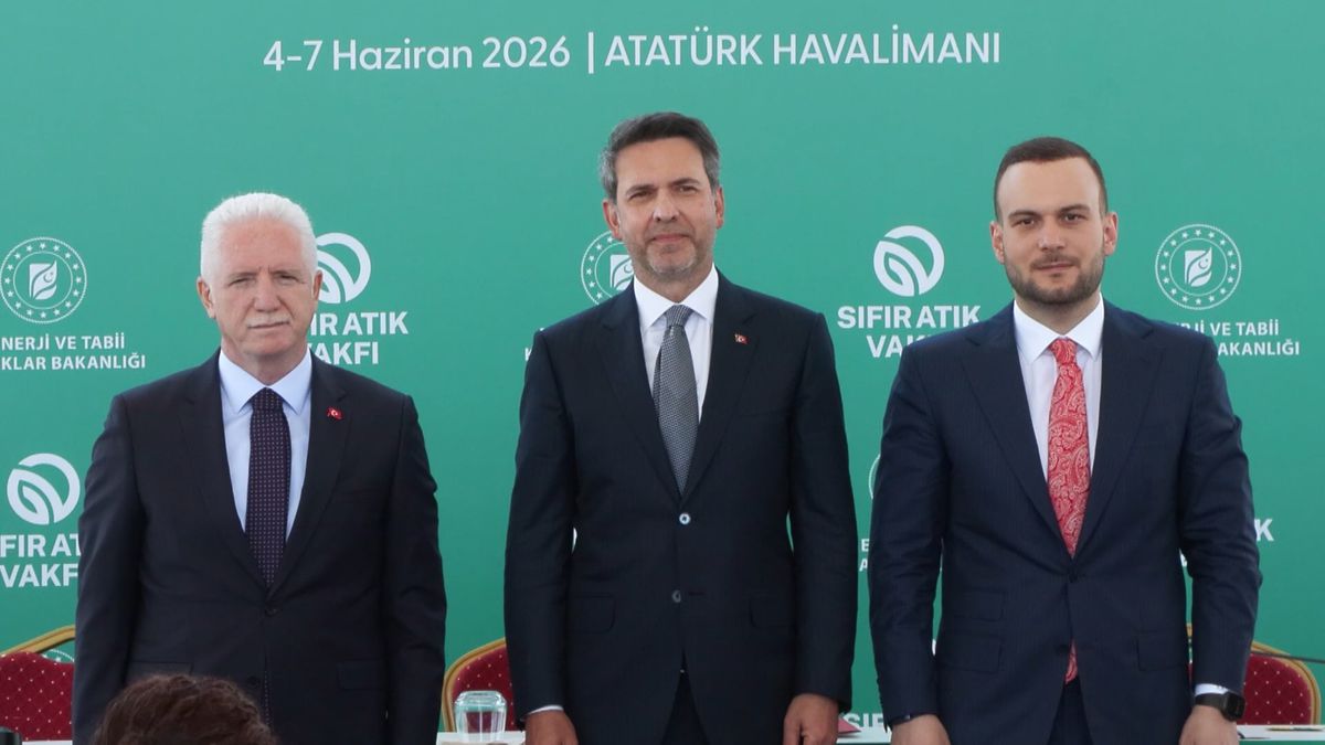 Enerji Bakanı Bayraktar: Sıfır Atık Festivali'nde enerji verimliliği hedefleri anlatılacak