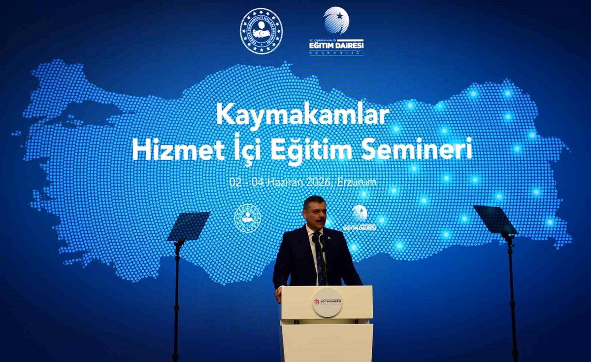 Bakan Çiftçi, 'Terörsüz Türkiye hedefi, güvenlikten taviz anlamına gelmez'