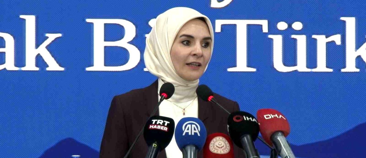 Bakan Göktaş: Aile ve Nüfus On Yılı Vizyon Belgesi ile stratejik politikalarımızı ortaya koyduk
